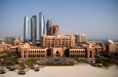 Emirates Palace Mandarin Oriental